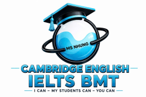 IELTS BMT MS NHUNG
